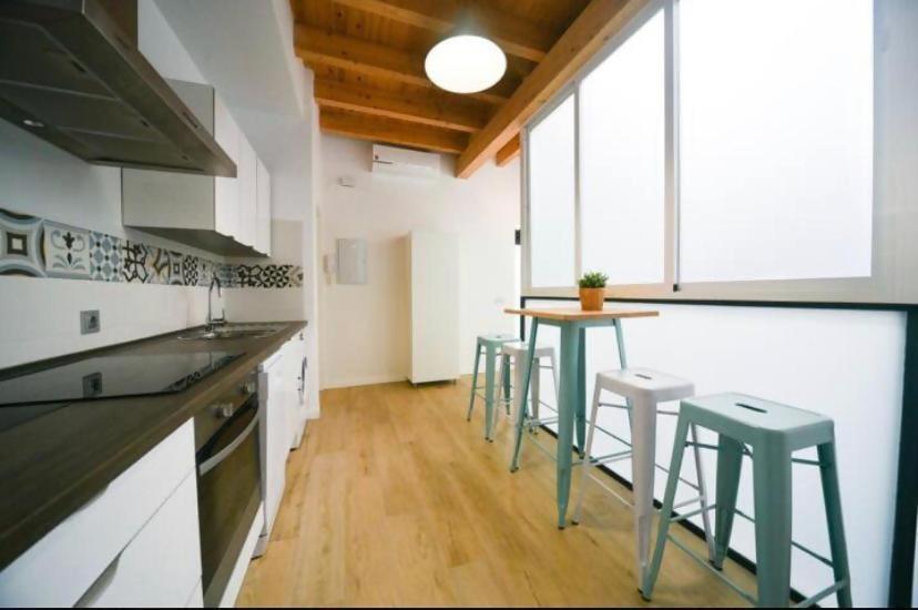 Hostfy Centro Alameda * Sevilla